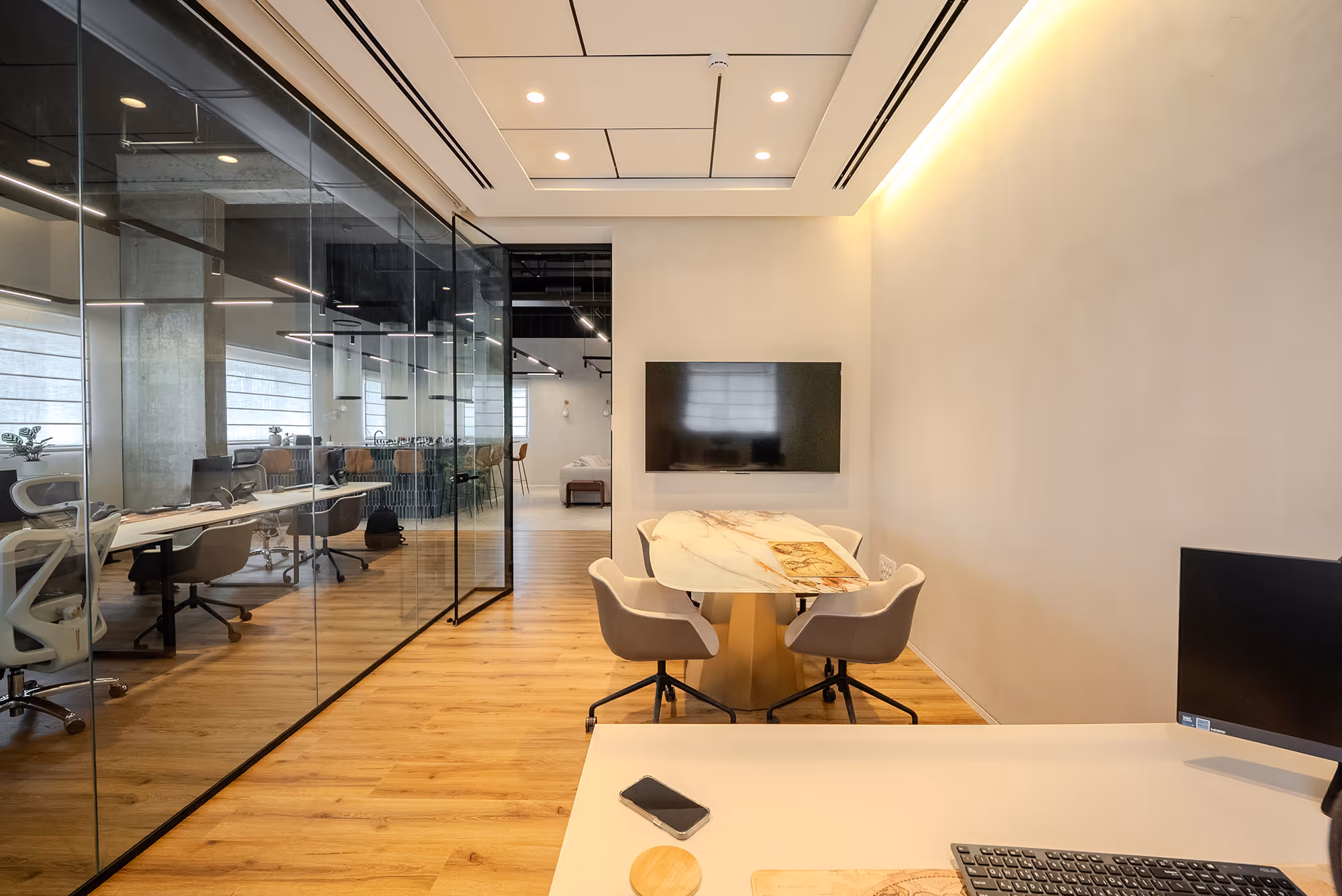 Everest Financial Planning offices in Herzliya