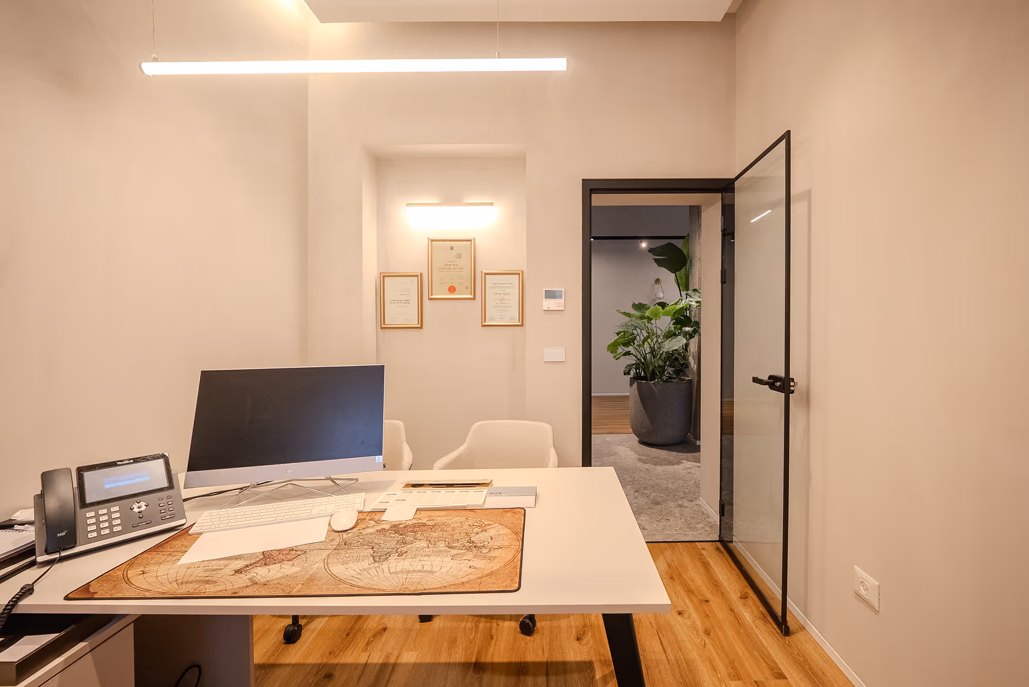 Everest Financial Planning offices in Herzliya
