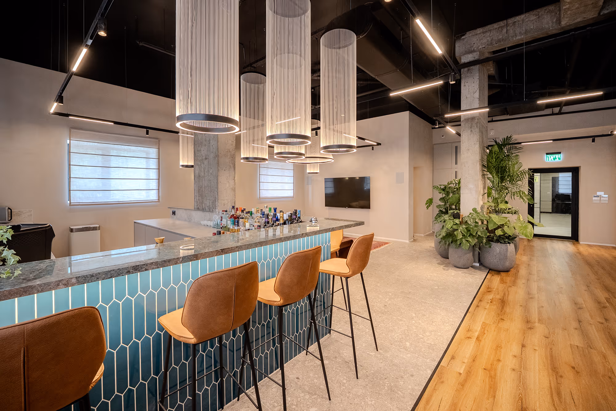 Everest Financial Planning offices in Herzliya