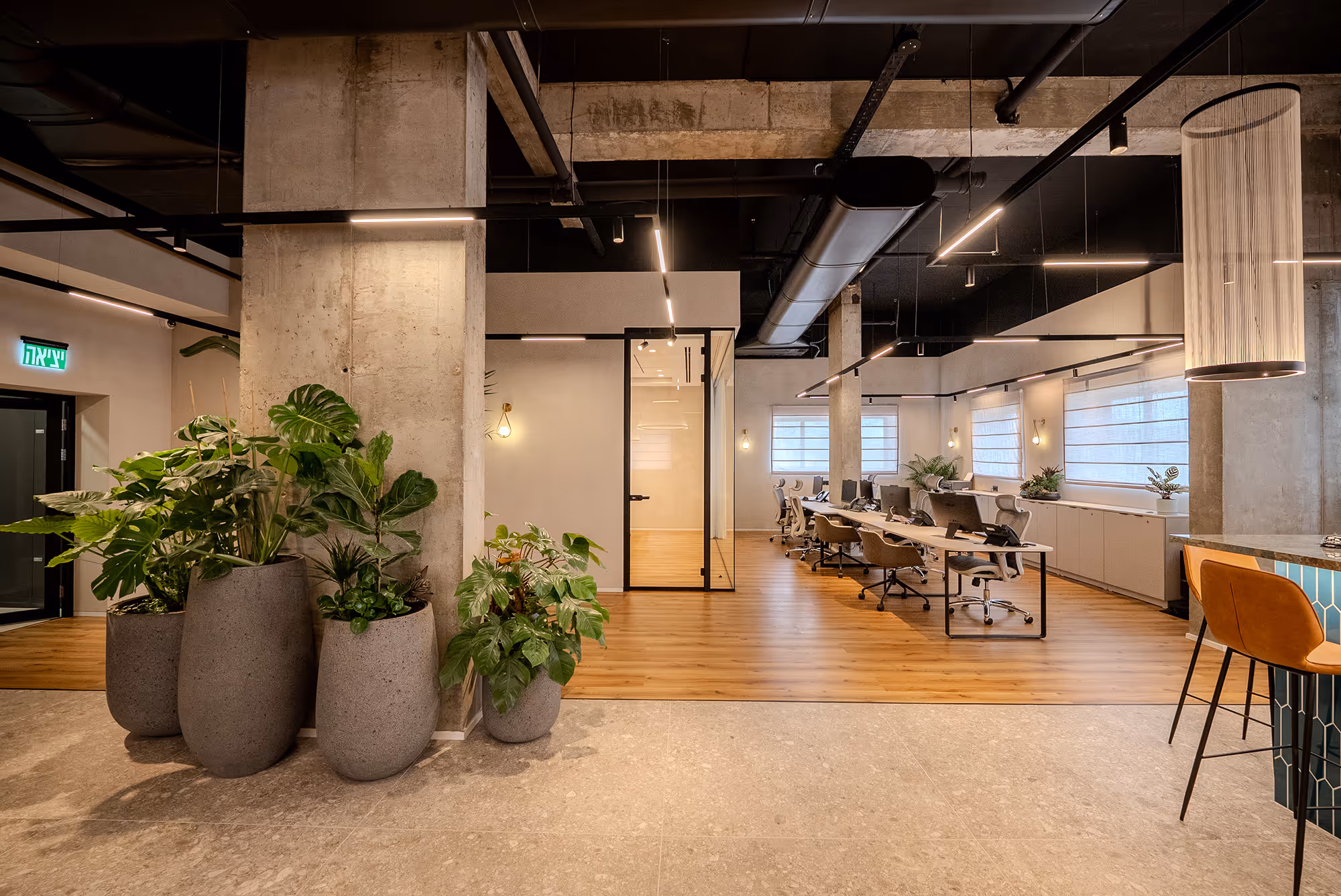 Everest Financial Planning offices in Herzliya